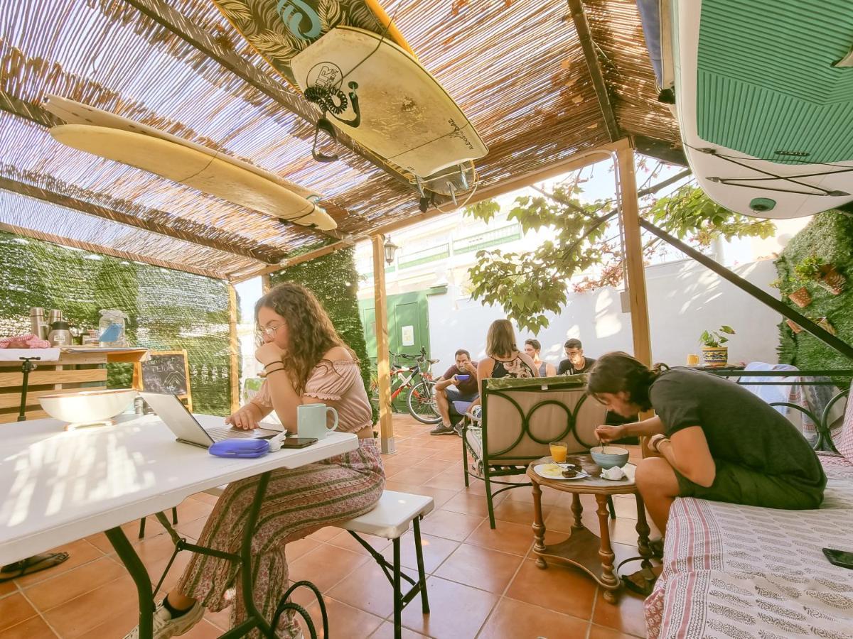 Arena Nest Hostel Puerto de Santiago  Exterior foto