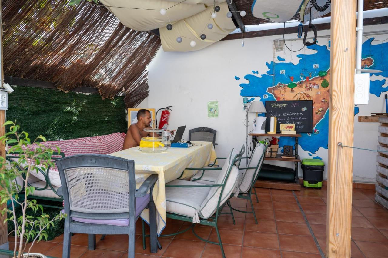 Arena Nest Hostel Puerto de Santiago  Exterior foto