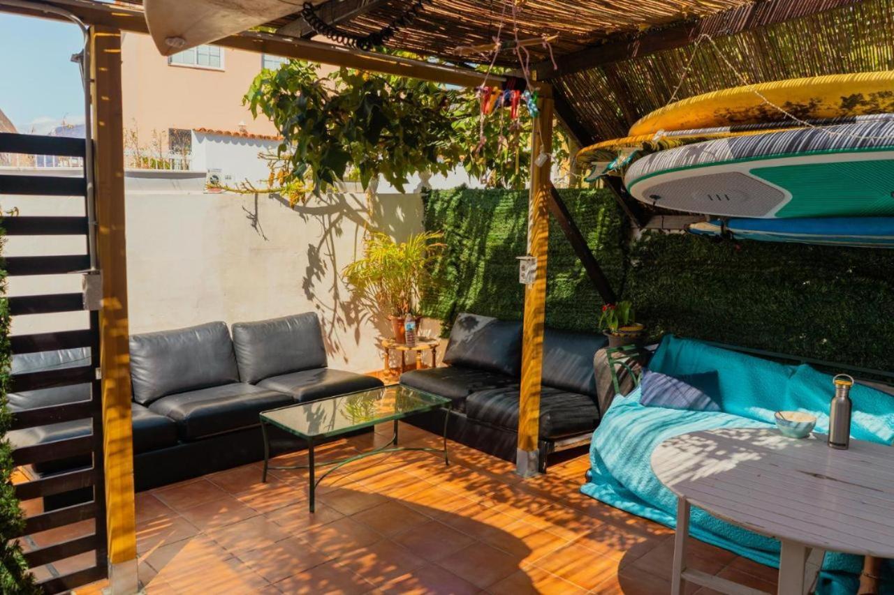 Arena Nest Hostel Puerto de Santiago  Exterior foto