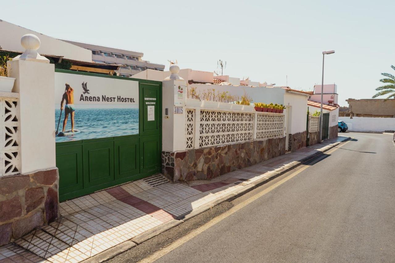 Arena Nest Hostel Puerto de Santiago  Exterior foto